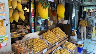 Mango Sticky Rice Thailand - MOST FAMOUS in Bangkok 2020