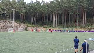 Randesund IL - Fram Larvik 2-2 MÅL Uno Kristian Pedersen 30.07.2022