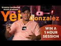 Win a 1 hour session with Yei Gonzalez, a Grammy nominated producer (J.Lo, Cardi B, DJ Khaled)