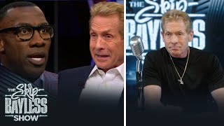 Skip Bayless explains what happens during Undisputed commercial breaks | Ep.1| The Skip Bayless Show