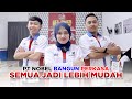 COMPANY PROFILE PT NOBEL BANGUN PERKASA GROUP