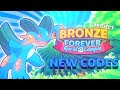 2 NEW CODES + SWAMPERT AND DEOXYS!!! | Pokemon Brick Bronze | Project Bronze Forever | ROBLOX