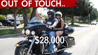 7 Reasons Why Harley-Davidson is Losing Its Edge... You Won't Believe