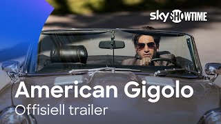 American Gigolo | Offisiell trailer | SkyShowtime