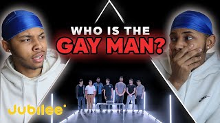 Can I Spot Who The Gay Guy Is? Odd Man Out - Jubilee Reaction
