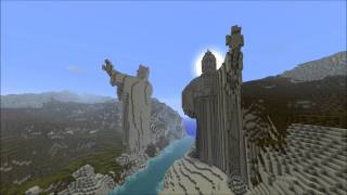 The Argonath Showcase