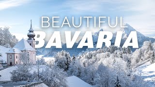 Uncovered: Beautiful Bavaria - Most Famous Places to Travel (Must See!)