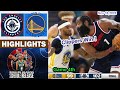 Warriors vs  Clippers GAME 4th QTR HIGHLIGHTS  Nov 18, 2024 | 2024-2025 NBA Season.