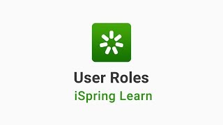 User Roles