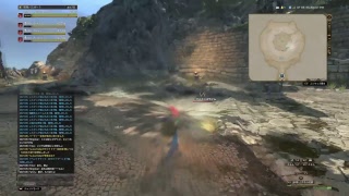 【DDON】適当に軟化する