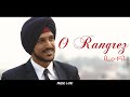 O Rangrez- Shreya Ghoshal, Javed Bashir (Lo-Fi) | Music LoFi