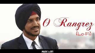O Rangrez- Shreya Ghoshal, Javed Bashir (Lo-Fi) | Music LoFi