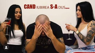 GATO - Cand iubirea s-a dus 🫀 (Official Video)