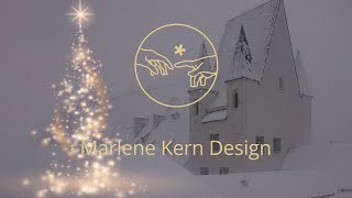 Season's Greetings 2023 from Marlene Kern Design