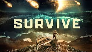 Survive 2024  hollywood full movie in Hindi dubbed | full hd movies | Blockbuster 123