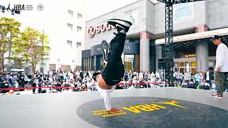 ARIYA vs K.A.K.B //top8 │ BREAKDANCE DAY - ブレイクダンスの日 - │ FEworks