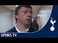 Spurs TV Exclusive | Steffen Freund pre match interview away to Liverpool