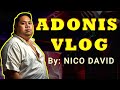 ANG KWENTO SA LIKOD NG ADONIS VLOG NI @NicoDavid ft. @MakagagoWazzupMan @DujChess