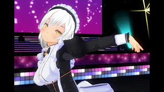 【COM3D2】白メイドさんの「scarlet leap」