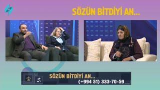 Boşanmaq istəyən Zəkiyyə xala yeni evini niyə bəyənmədi? | Sözün bitdiyi an 30.01.2025