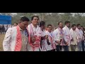 adivasi mahasabha 2025 adivasi cultural dance assam adivasi mahasabha dimakuchi udalguri