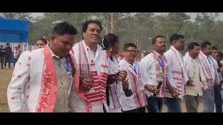 Adivasi Mahasabha 2025//Adivasi Cultural Dance//Assam Adivasi Mahasabha/Dimakuchi/Udalguri//