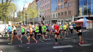 Lattelecom Riga Marathon 2017