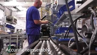 EconX – the new brand for Knorr-Bremse genuine remanufactured products