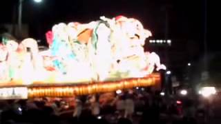 ２０１２年８月５日　青森ねぶた祭り1/2