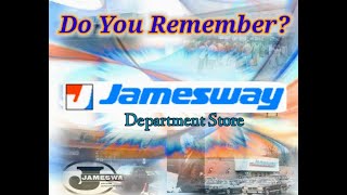 Do You Remember Jamesway Department Store?