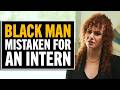 Black Man Mistaken For An Assistant But The End Is Shocking!