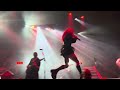 SERPENTINE (Live) - VANA @ Danforth - [Opening] Set It Off Tour