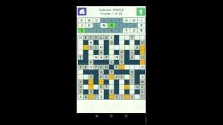 Quick Crosswords