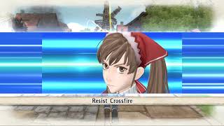 Valkyria Chronicles Alicia Is Broken