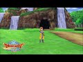 dragon quest viii world map ost