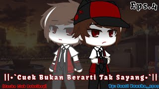 ||•`Cuek Bukan Berarti Tak Sayang`•||Eps.4 {Boboiboy Elemental Sibling's}Series By Santi Kenzha_1307