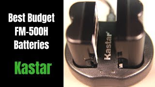 Kastar Rechargeable Battery Test Review - Are they worth it?