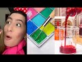 #152 ASMR Reparación De Maquillaje Satisfactoria l NUEVOS TIKTOK DE LEYDIS l Historia De Comedia