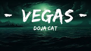 Doja Cat - Vegas (Lyrics)  | 25 Min