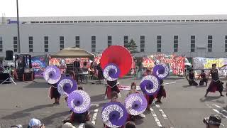 夢源郷～2024ふじさきハロウィン 演舞１回目