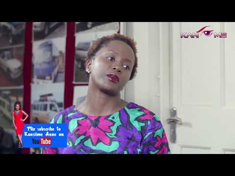 Kansiime Anne - Staff Uniform