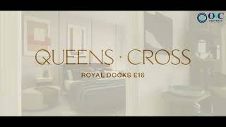 Queens Cross - Royal Eden Docks - Interior Walkthrough 室內布局