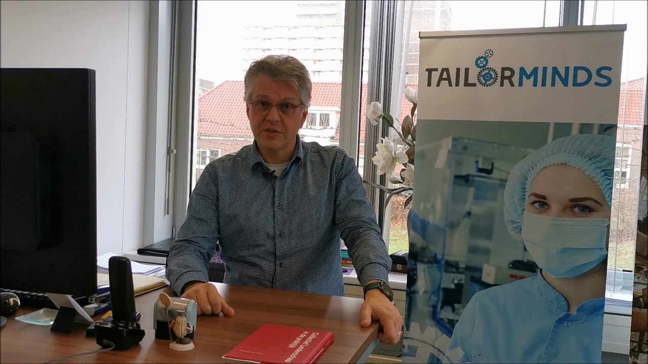 Tailorminds Pitch Youtube