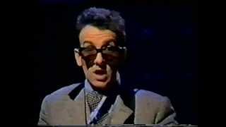 Elvis Costello:  Hoover Factory