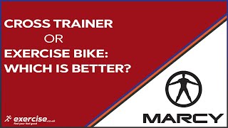 Exercise Bike VS Cross Trainer: Which is Better?