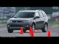 motorweek 2007 mitsubishi outlander road test