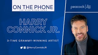 Guess Who Was the First Choice for Harry Connick Jr’s ‘Independence Day’ Role? | The Rich Eisen Show