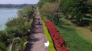 Ankleshwar GIDC Lake Garden