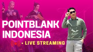 🔴LIVE POINTBLANK  #mediashareon  #pointblankzepetto #pointblankindonesia