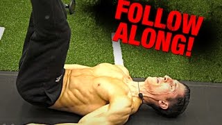 7 Minute Ab Workout (6 PACK PROMISE!)
